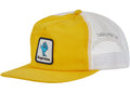 Supreme Camacho Mesh Back 5-Panel Hat Yellow