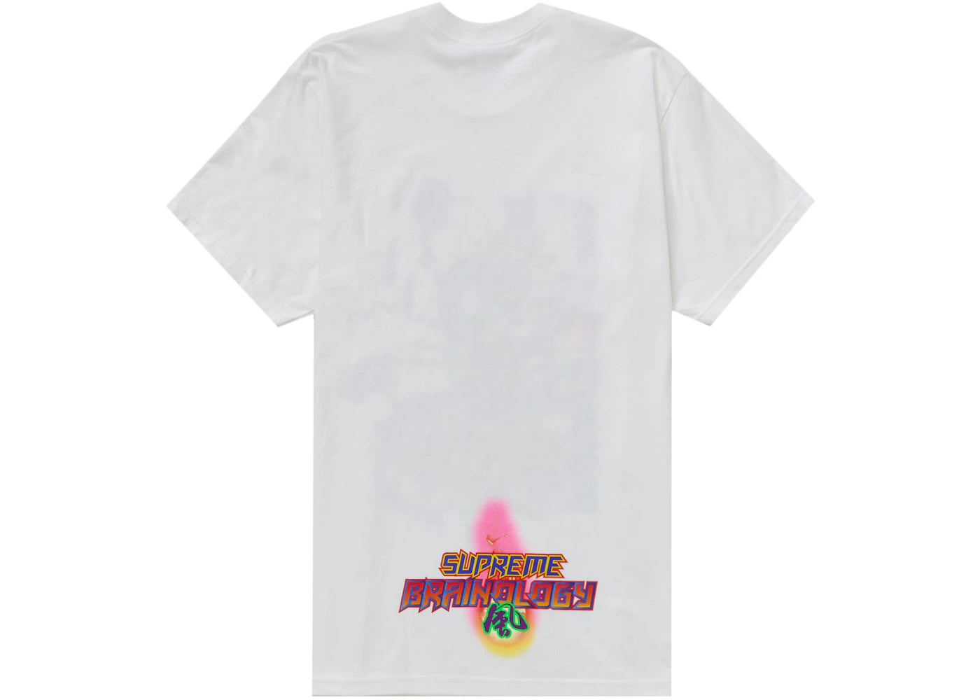 Supreme Electromagnetic Tee White