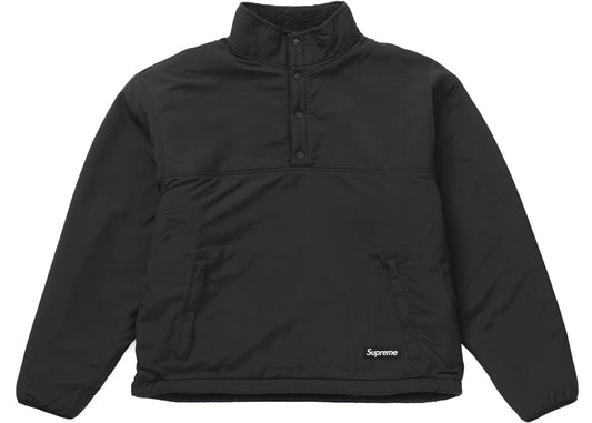 Supreme Polartec Shearling Reversible Pullover