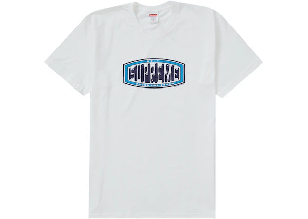 Supreme Pound Tee White