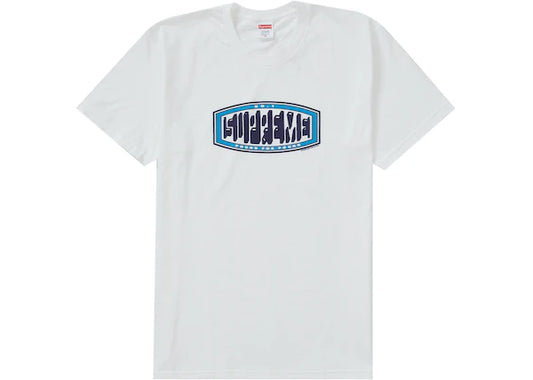 Supreme Pound Tee White