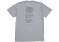 Supreme Friends Tee Grey