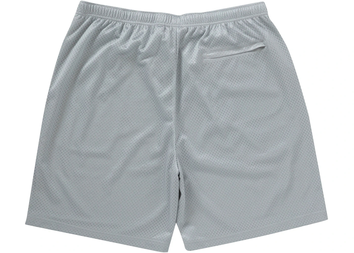 Supreme Slap Shot Baggy Mesh Short Grey