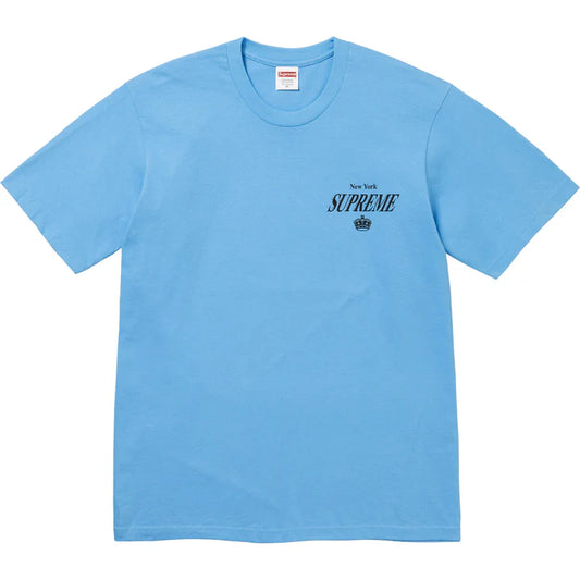 Supreme 4 Life Bright Blue Tee