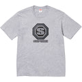 Supreme Blockbuster Grey Tee