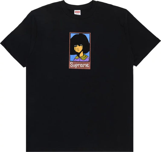 Supreme Emo Tee Black