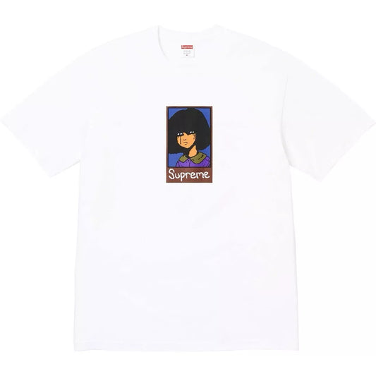 Supreme Emo Tee White