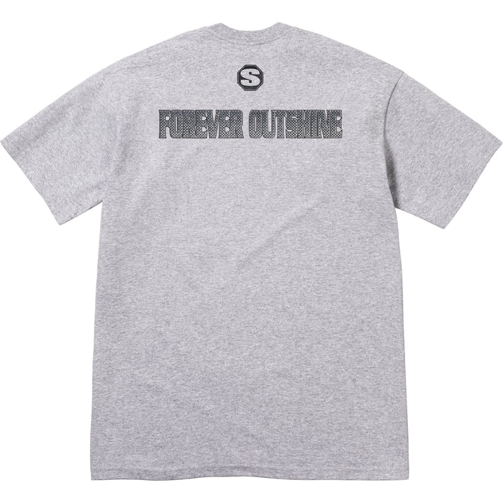 Supreme Blockbuster Grey Tee