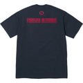 Supreme Blockbuster Navy Tee