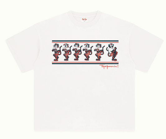 TIGER JAMMIN TEE
