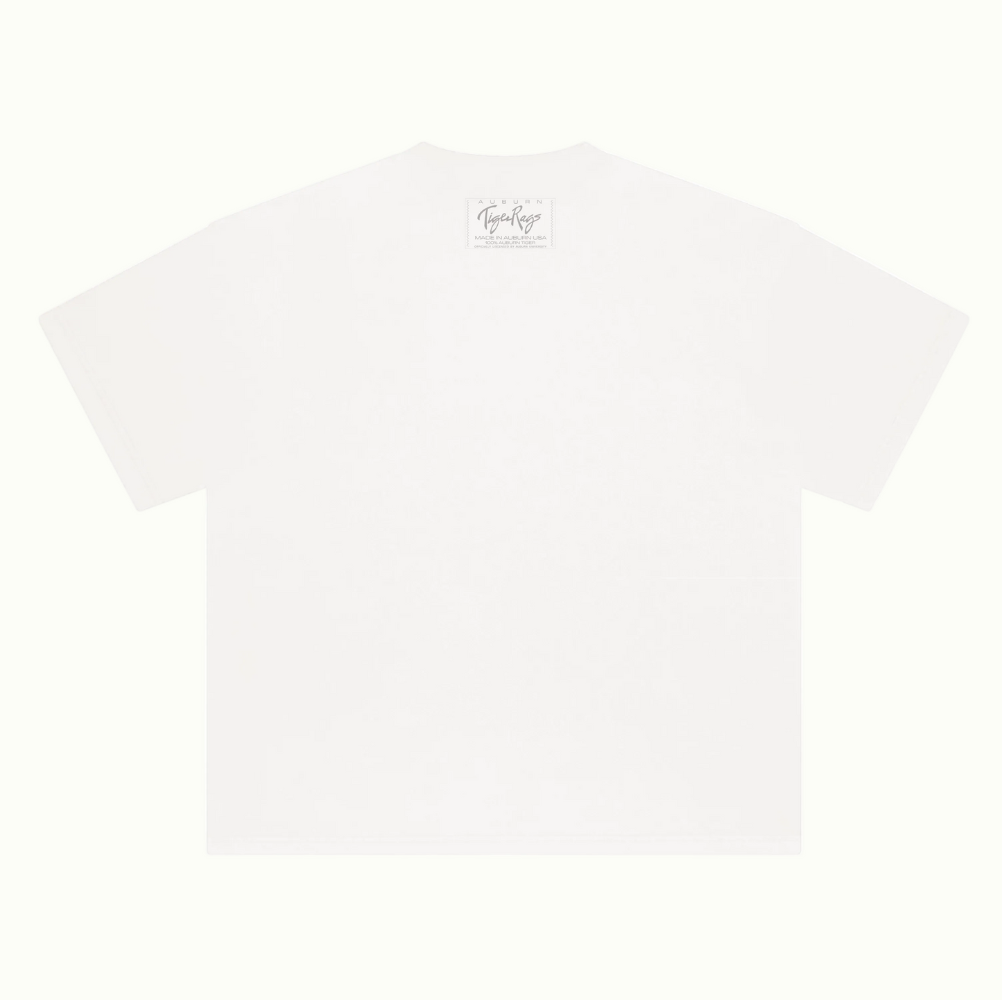 ALUMNI BLACK LETTER TEE