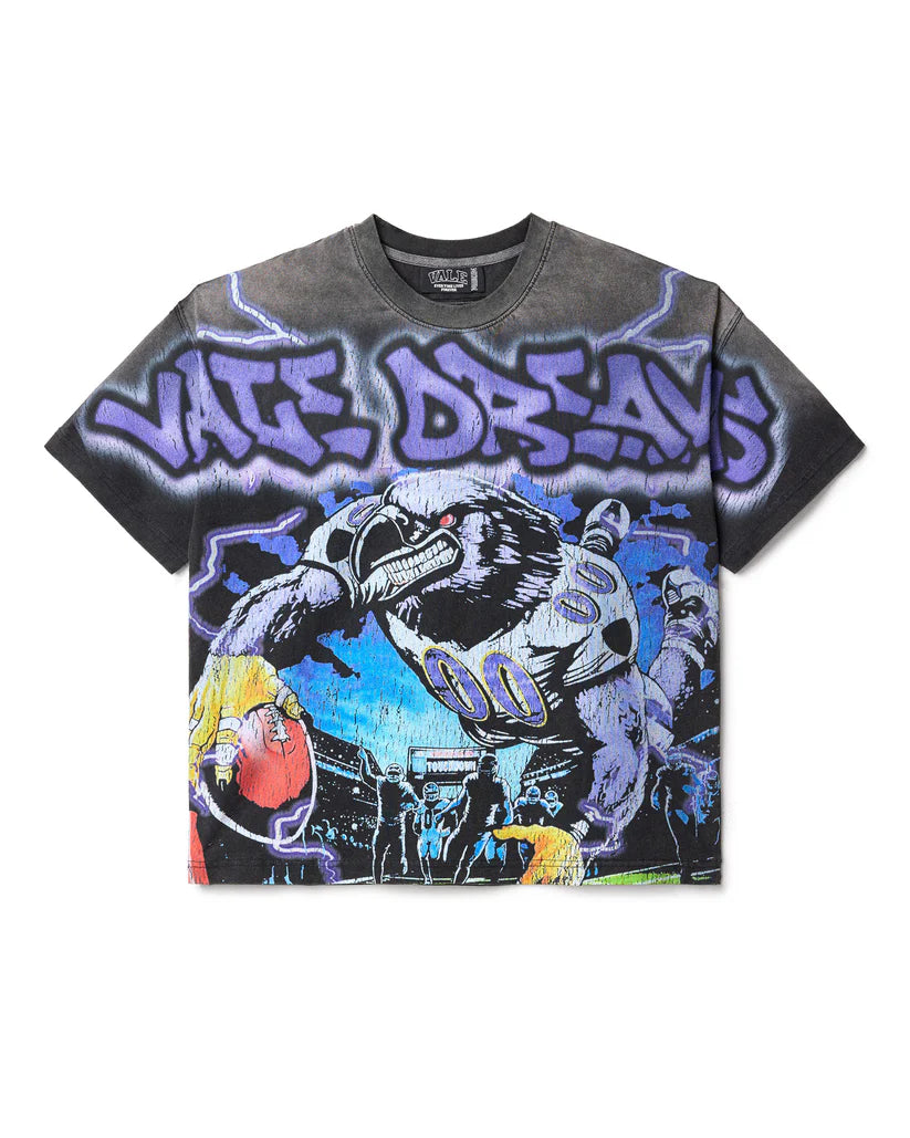 Vale Ravens Big Tee