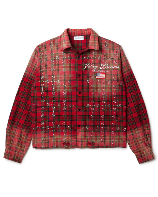 Vale Elm St Flannel