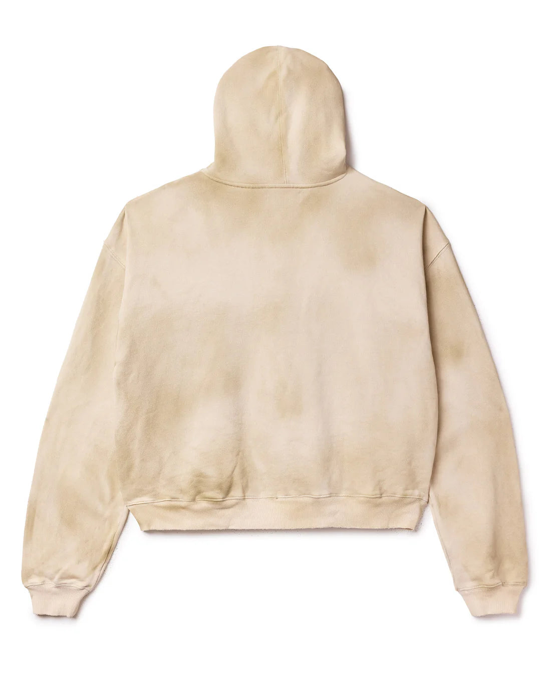 Vale Bone Garden Zip Up Hoodie