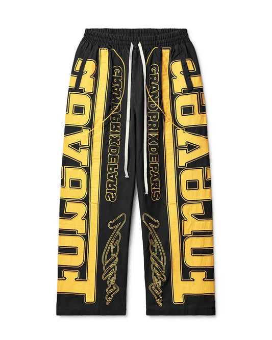 Vale Grand Prix Sweats Black