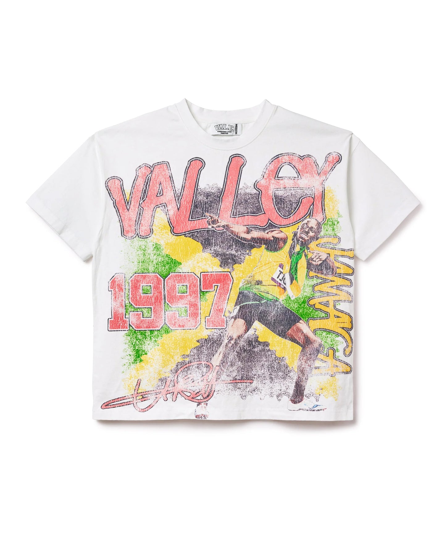 Vale Bolt Tee