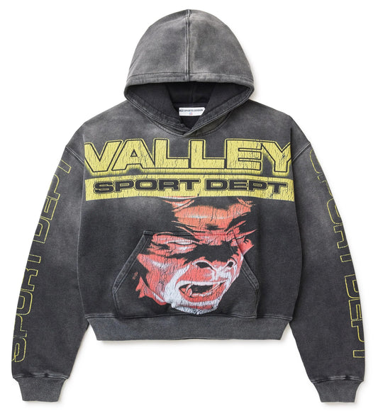 Vale Hellboy Pullover Hoodie