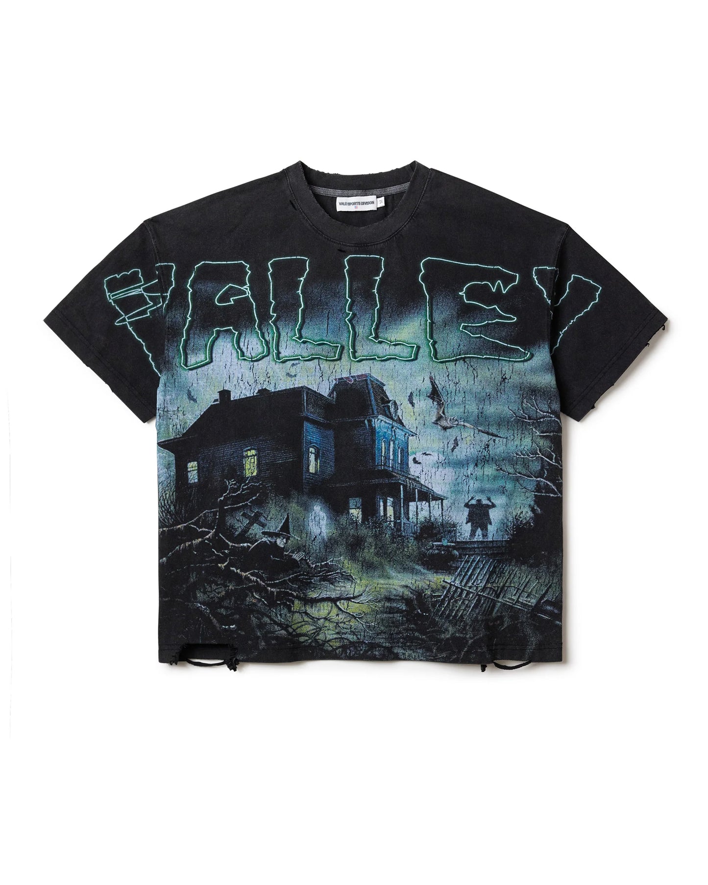 Vale Horror Tee