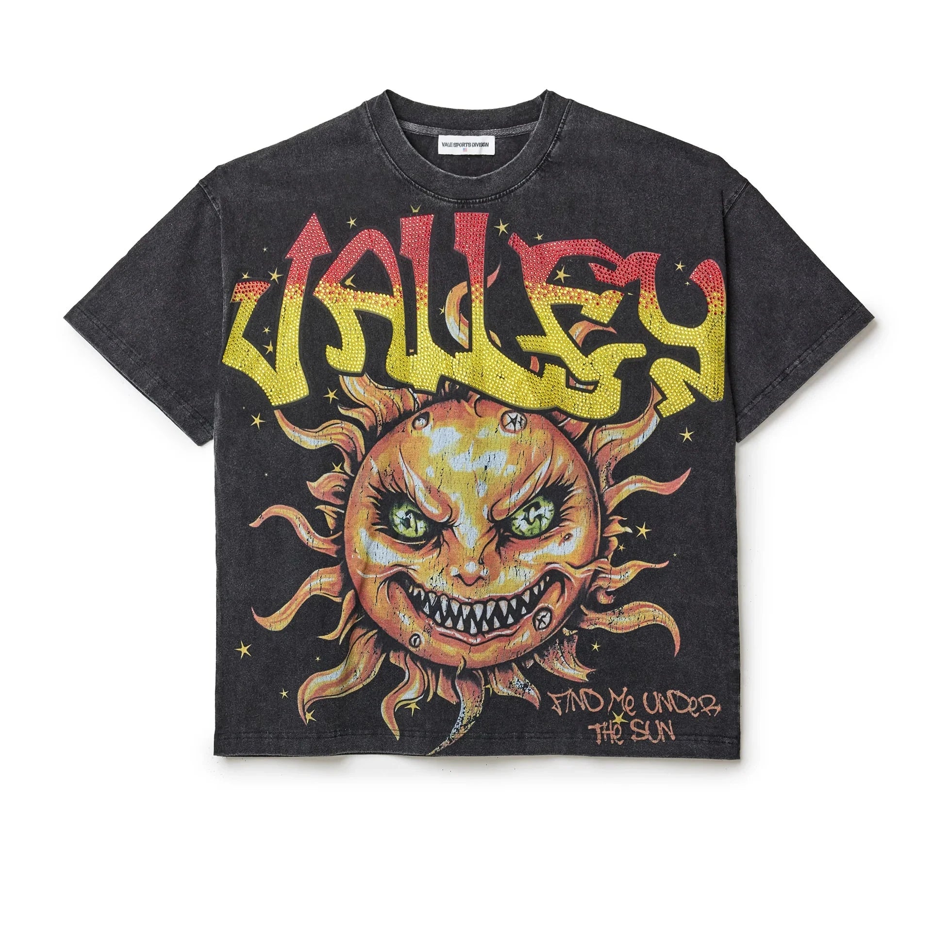 Vale Sun Bling tee