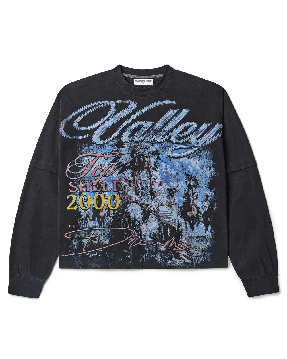 Vale Valley Dreams LS Tee