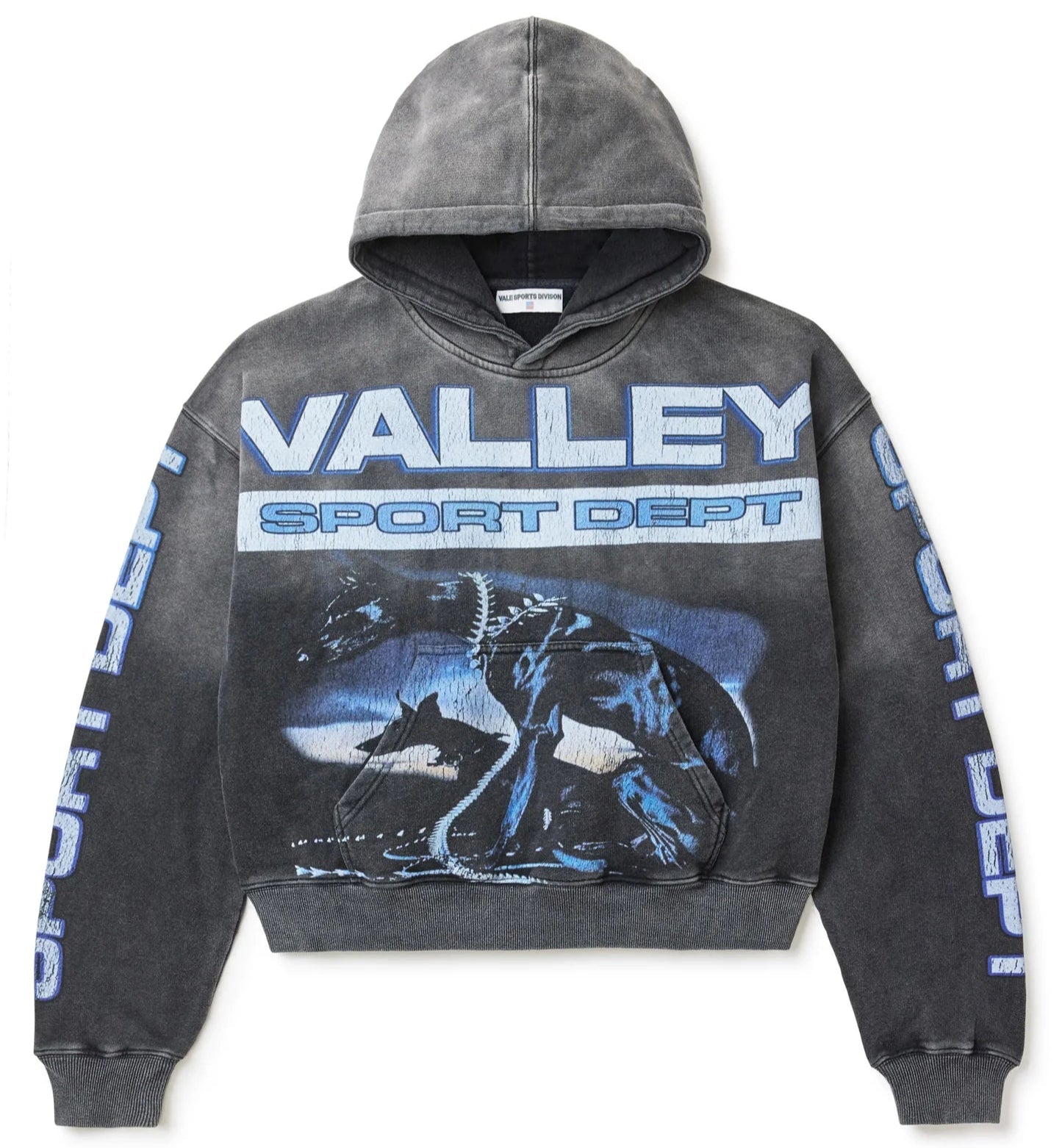 Vale Watchdog Pullover Hoodie