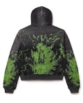 Vale Nightmare Zip Up Hoodie