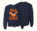 WAR EAGLE CREWNECK