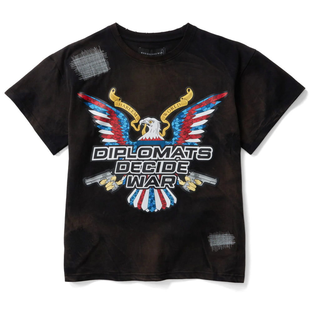 Diplomats Decide War Tee