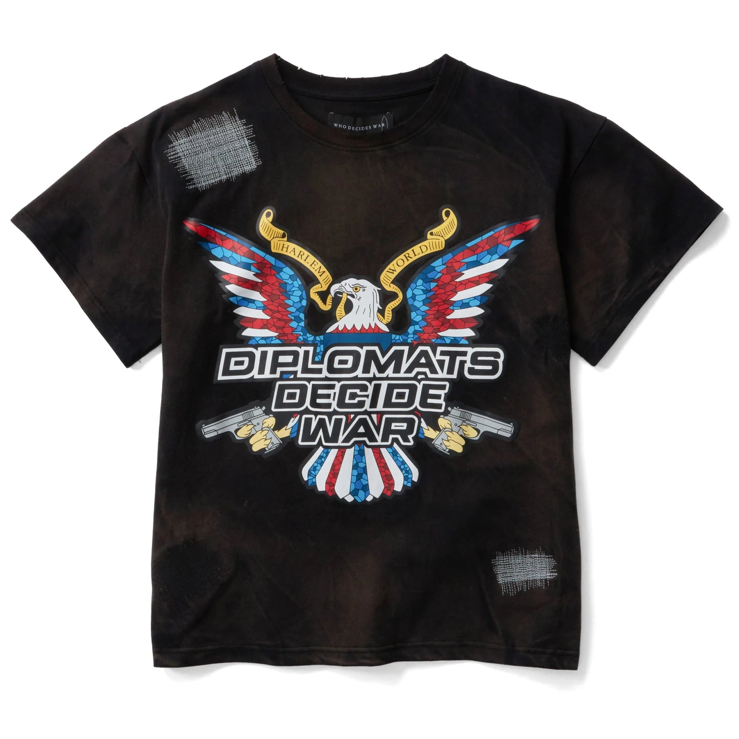 Diplomats Decide War Tee