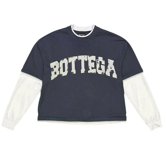 War BOTTEGA Long Sleeve Tee