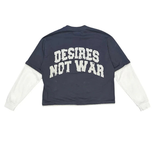 War BOTTEGA Long Sleeve Tee