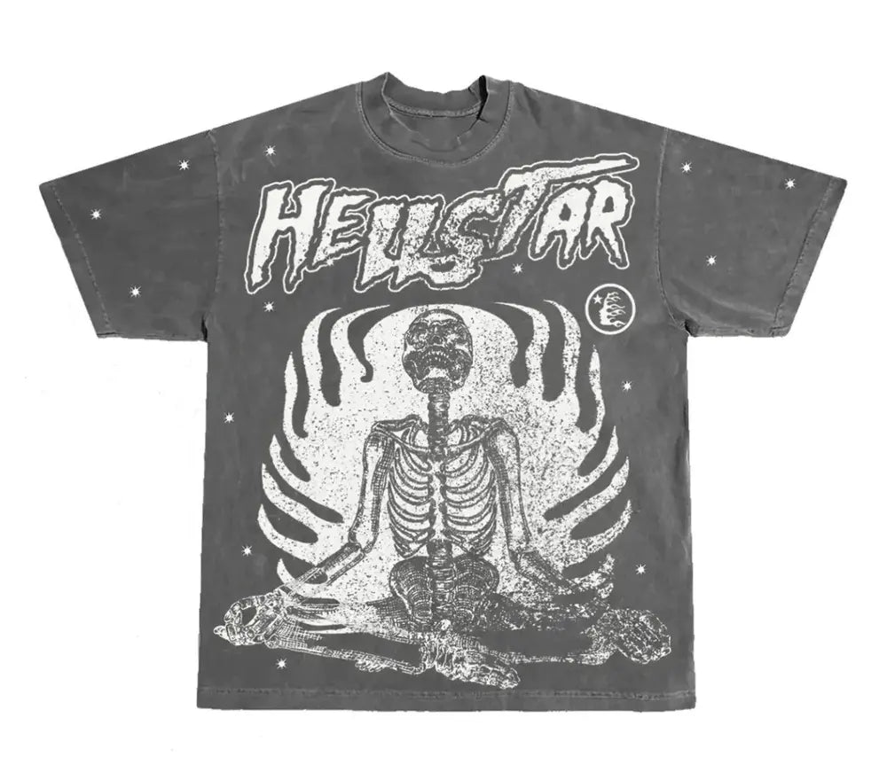 Hellstar Inner Peace tee