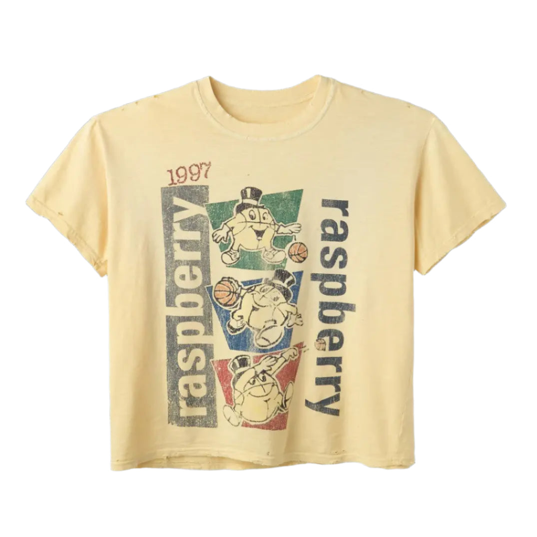 GV Gallery Raspberry Macker Tee