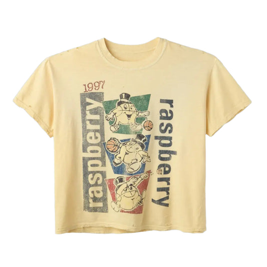 GV Gallery Raspberry Macker Tee