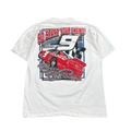 Chase Authentics Dodge NASCAR Showtime Tee - White (L)