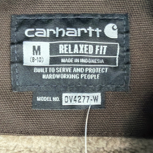 Carhartt Relaxed Fit Vest - Brown (M)