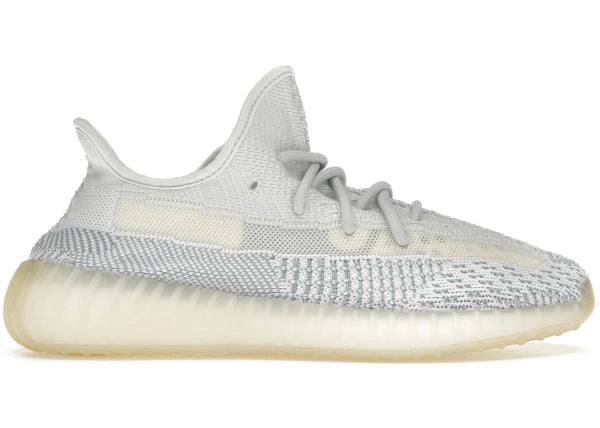 adidas Yeezy Boost 350 V2 Cloud White (Non-Reflective)