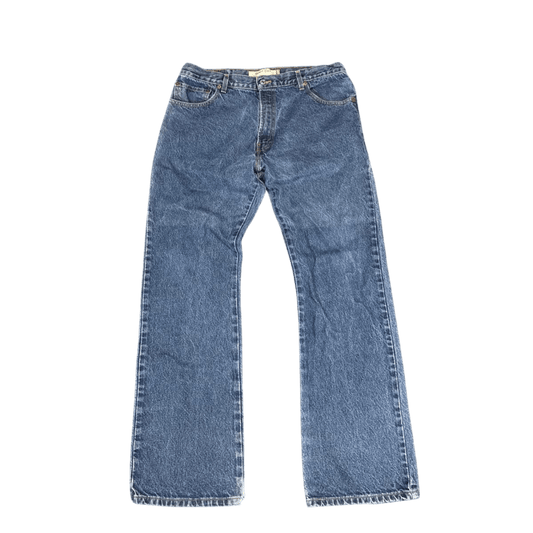 Levi Strauss & Co. 517 Jeans - Blue (36x32)