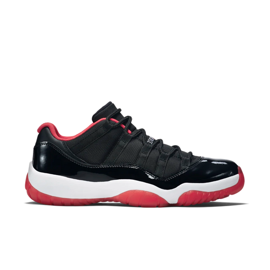 Jordan 11 Retro Low Bred