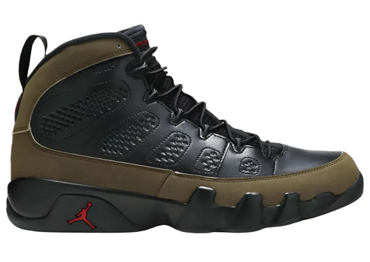 Jordan 9 Retro Olive