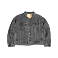 Levi's Denim Jacket - Black (XL)