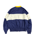Polo by Ralph Lauren Windbreaker - Navy Blue & Cream (XL)
