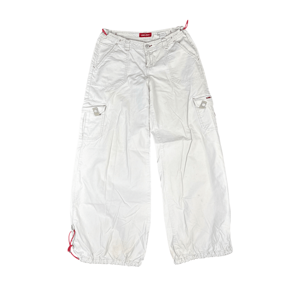 Unionbay Cargo Pants - Off-White (30x30)