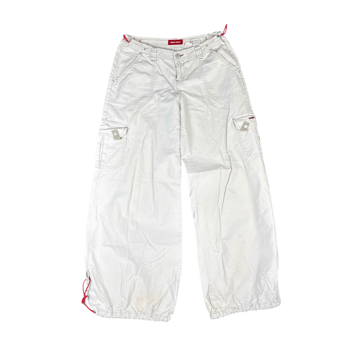 Unionbay Cargo Pants - Off-White (30x30)