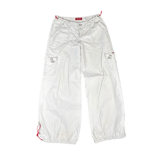 Unionbay Cargo Pants - Off-White (30x30)
