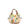 Fossil Patchwork Tote Bag - Multicolor
