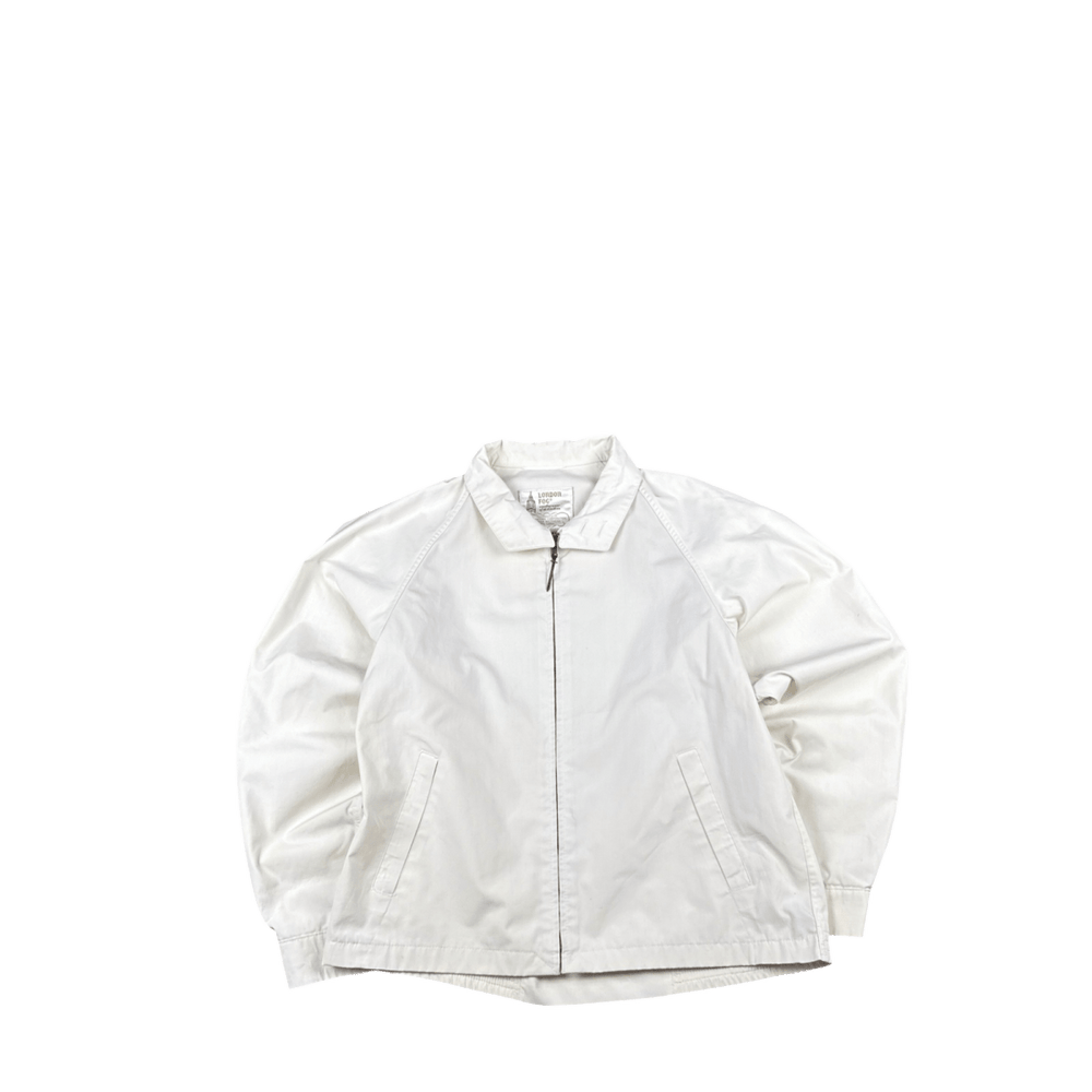 London Fog Weatherwear Jacket - Cream (L)