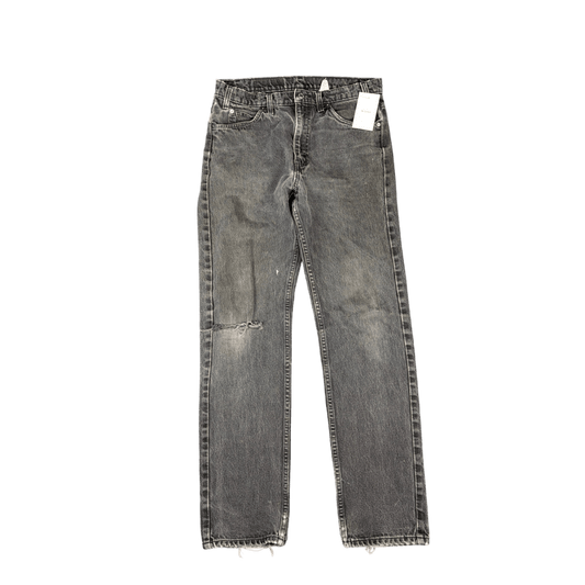 Levi's Jeans - Faded Black (34x32)