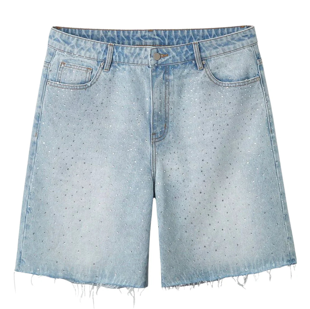 Used HMDD Billie Jean Jorts