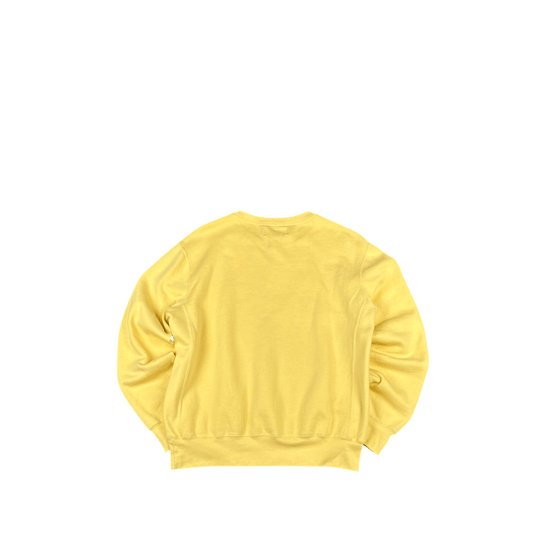 Polo by Ralph Lauren Crewneck Sweatshirt - Yellow (M)